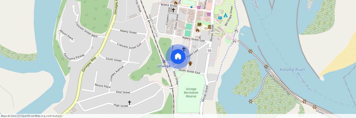 54 Pilot Street East, NSW 2455, Urunga