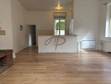 Location Appartement 2 pièces 50m² TOURCOING 59200 - Photo 2