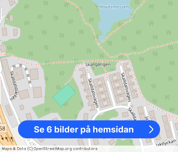 Skalldalsvägen, Hovås - Foto 1