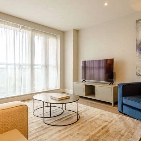 Circus Apartments, Canary Wharf - Photo 1