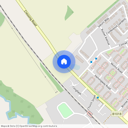 Cressing Road, Witham, Essex, CM8