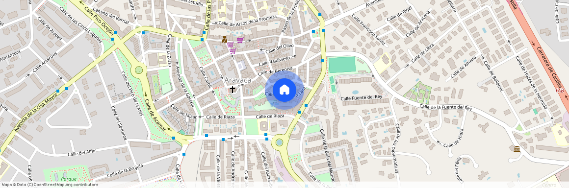 Calle de Agustín Lara, Madrid, Community of Madrid 28023