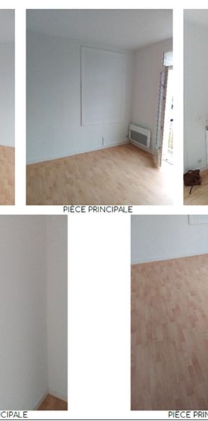 Location Appartement 1 pièce 15m² - Photo 1