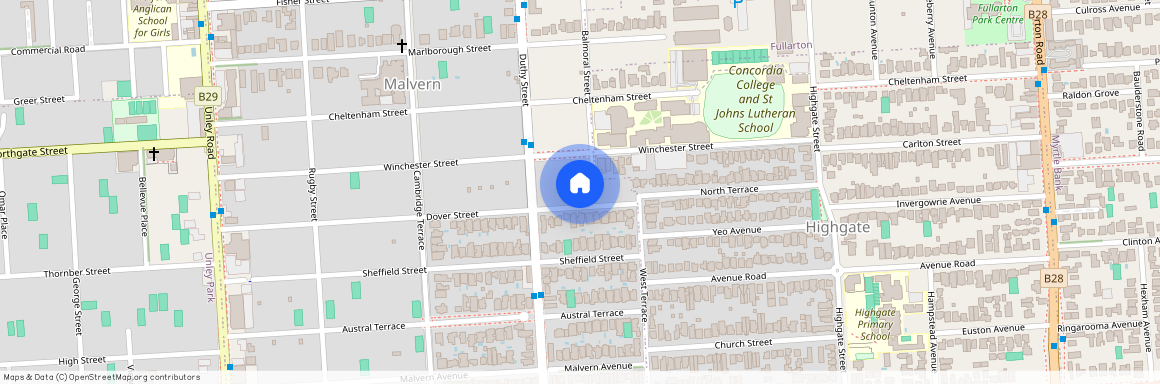 12 Dover Street, 5061, Malvern, Sa