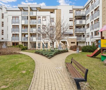 Warszawa, Wilanów, Aleja Wilanowska - Zdjęcie 2