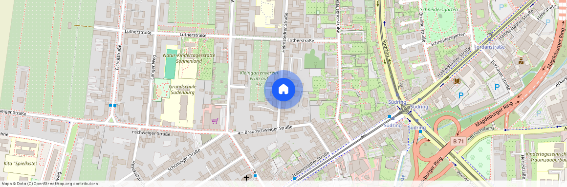 Helmstedter Straße 6, 39112 Sachsen-Anhalt - Magdeburg