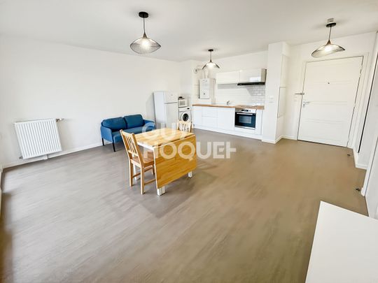 Appartement Fontenay Tresigny 2 pièce(s) 42.25 m2 - Photo 1