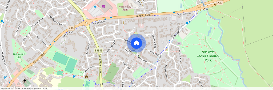 Holt Way, Hampshire RG27