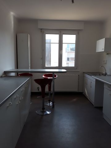 SAINT MAX - rue Mainvaux - F3 - Photo 3