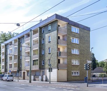 1-Zimmer-Wohnung mit Balkon in Duisburg-Marxloh mieten - Photo 2