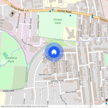 Kings Road, Gosport, PO12