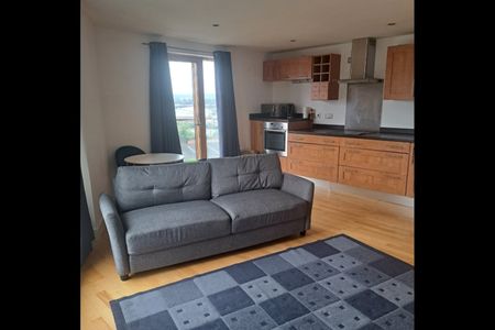 1 Bed Flat, Mcclintock House, LS10 - Photo 3