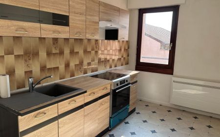 Appartement à louer - Photo 2
