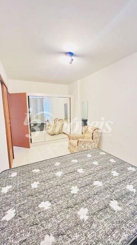 Apartamento Para Locação Anual, Mobiliado, Decorado E Equipado, Com 2 Quartos, 1 Vaga de Garagem, Ed - Photo 5