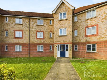 1 bed apartment to rent in The Pintails, Chatham, ME4 - Photo 2
