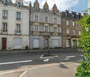 Location Appartement 2 pièces 26m² NANTES 44000 - Photo 4