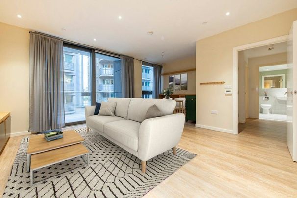 Macclesfield Road, Clerkenwell, EC1V - Photo 1