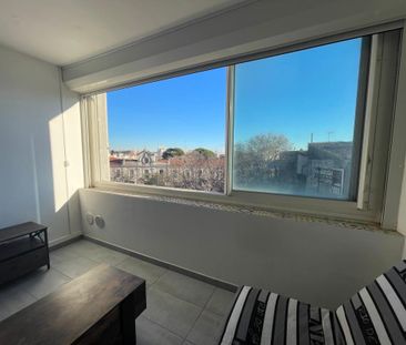 Location Appartement 1 pièce Meublé 23m² MONTPELLIER 34000 - Photo 4