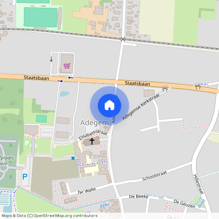 Adegem-Dorp 2, 9991 Adegem