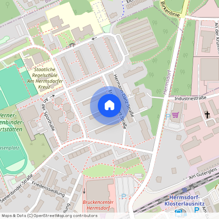 Erich-Weinert-Straße 12, 07629 Hermsdorf