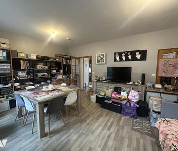 Centre-ville de la Bassée, appartement de type 3 en duplex de 90 m² - Photo 1