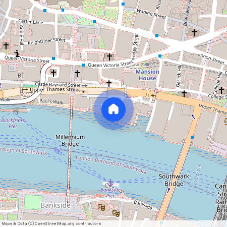 High Timber Street, EC4V