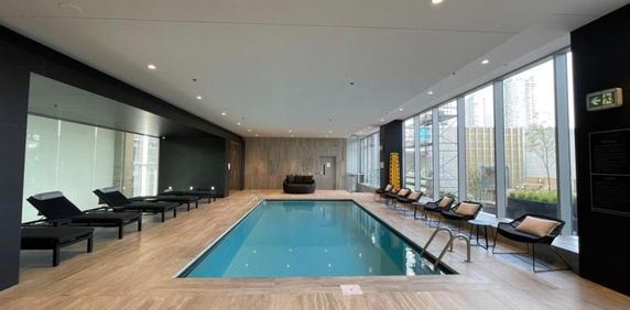 Condo moderne à louer – Vue exceptionnelle au cœur du centre-ville - Photo 2