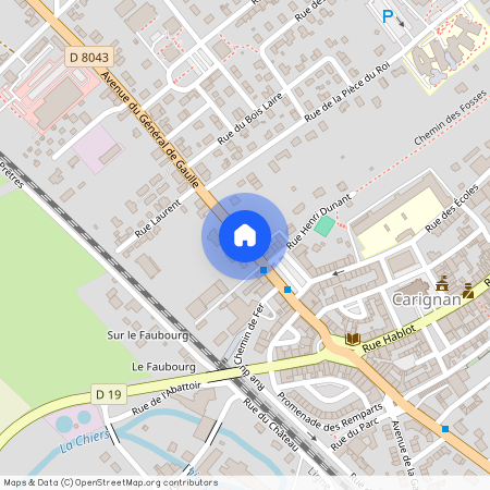 13 RUE DU GRAND RULUT, Charleville Mezieres