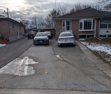 For Lease - 126 Sheldon Avenue Unit# Lower, Newmarket, Ontario - Photo 6