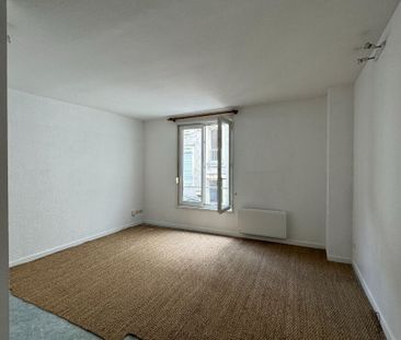 Studio 23m2 centre de Nancy avec cour privative - Photo 4