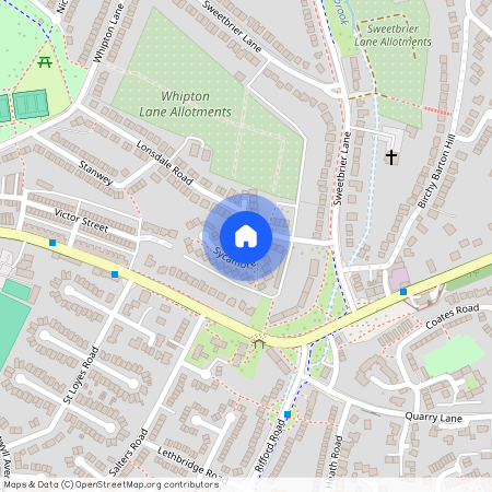 Sycamore Close, Heavitree - Spacious And Well Presented Ground Floor Flat, EX1