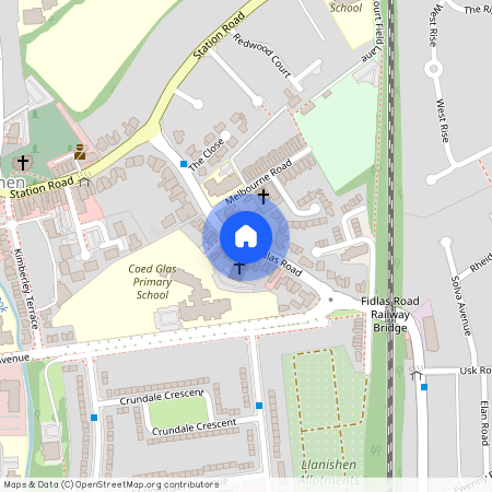 Fidlas Road, Llanishen, Cardiff, CF14