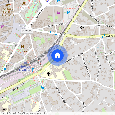 74200, Thonon-Les-Bains