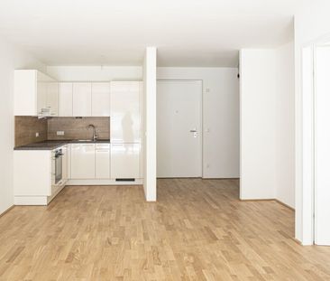 Gekühlter Pärchen-Traum im 3. | Moderne Wohnküche und eigene Terras... - Photo 2
