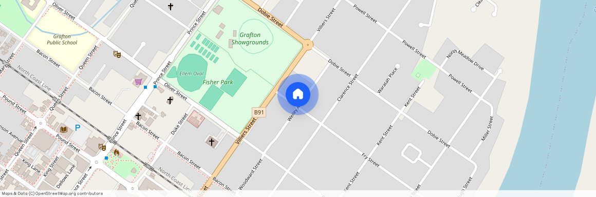 2/25 Weiley Avenue, NSW 2460, Grafton