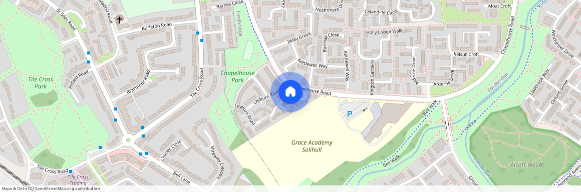 Collins Way, Birmingham B37