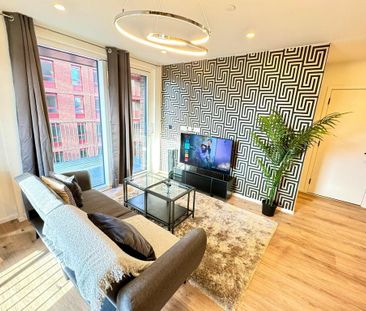 2 bedroom flat to rent - Photo 2