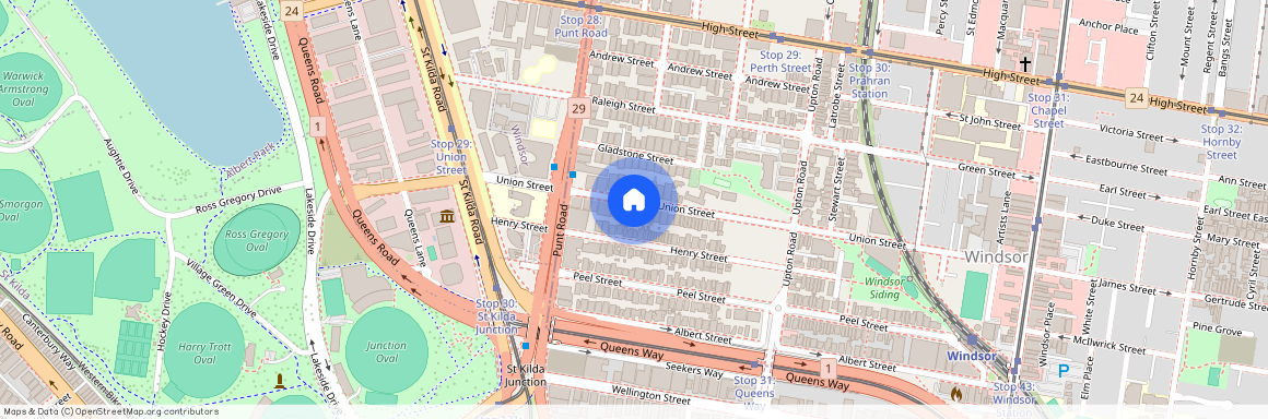 24 Union Street, Windsor