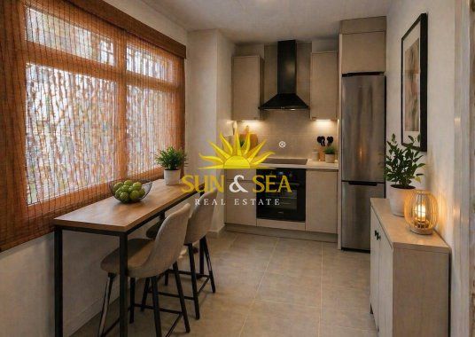 2 BEDROOM APARTMENT - GUARDAMAR DEL SEGURA