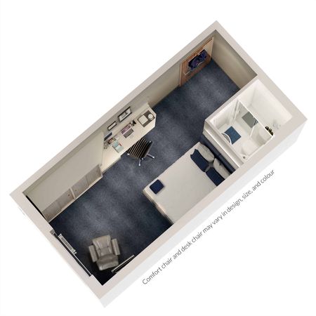 Diamond En-suite Serviced Apartment - Photo 4