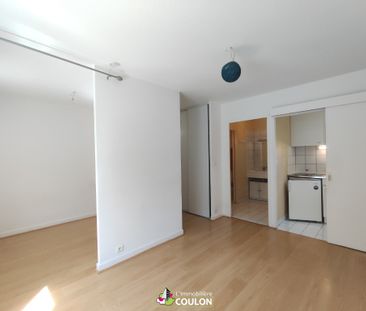 Location Appartement 2 pièces 28m² - Photo 6