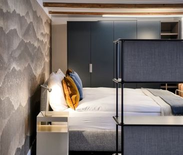 "Neues möbliertes Loft an sehr zentraler Lage in Altdorf" - Foto 1