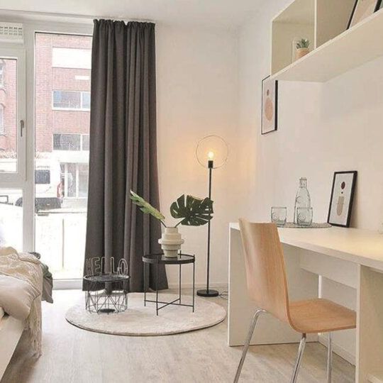 Beispiel-Apartment: Möbliertes 1-Zimmer-Studenten-Apartment! - Photo 1