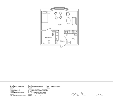 Västgötaresan 58, 75758, Uppsala - Foto 2