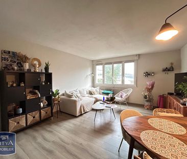 Location Appartement 2 pièces 47m² BESANCON 25000 - Photo 2