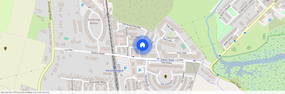 The Brickworks, Station Manor, Station Manor Road, Portmarnock, CODUBLIN, Dublin County