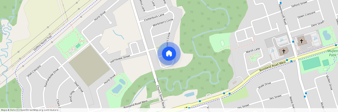 101 Larkinley Lane Unit# BSMT, Ajax