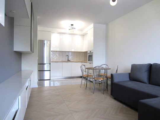 Komfortowe mieszkanie dwupokojowe, ul. Kwiatkowskiego, Nowa Cukrownia. - Фото 1