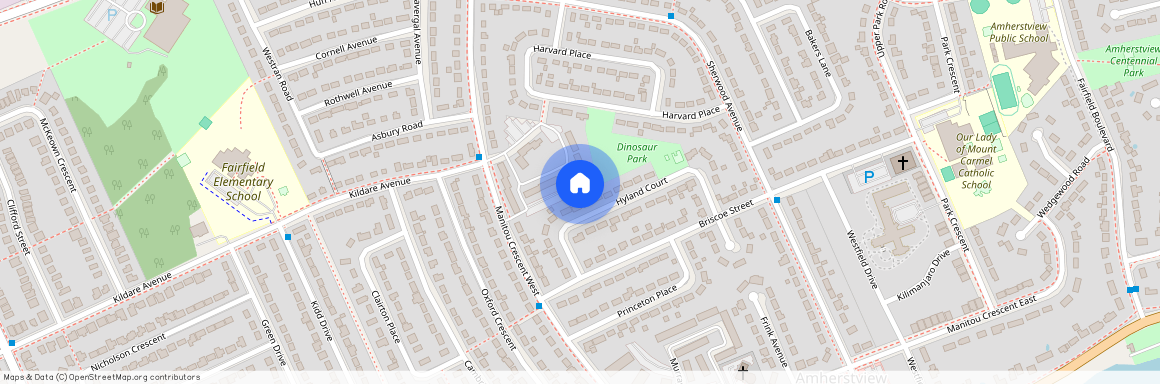 1-111 Doctor RichardJames Cres, Amherstview, ON K7N 0C1