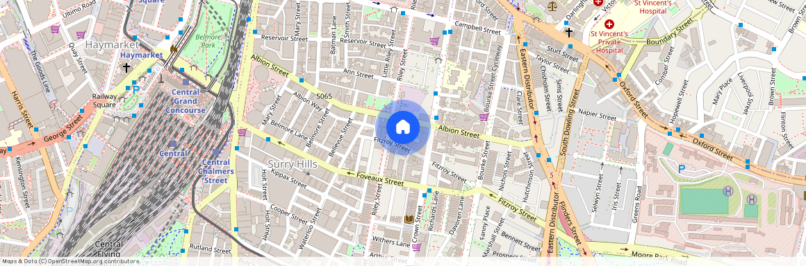 19/300 Riley Street, Surry Hills NSW